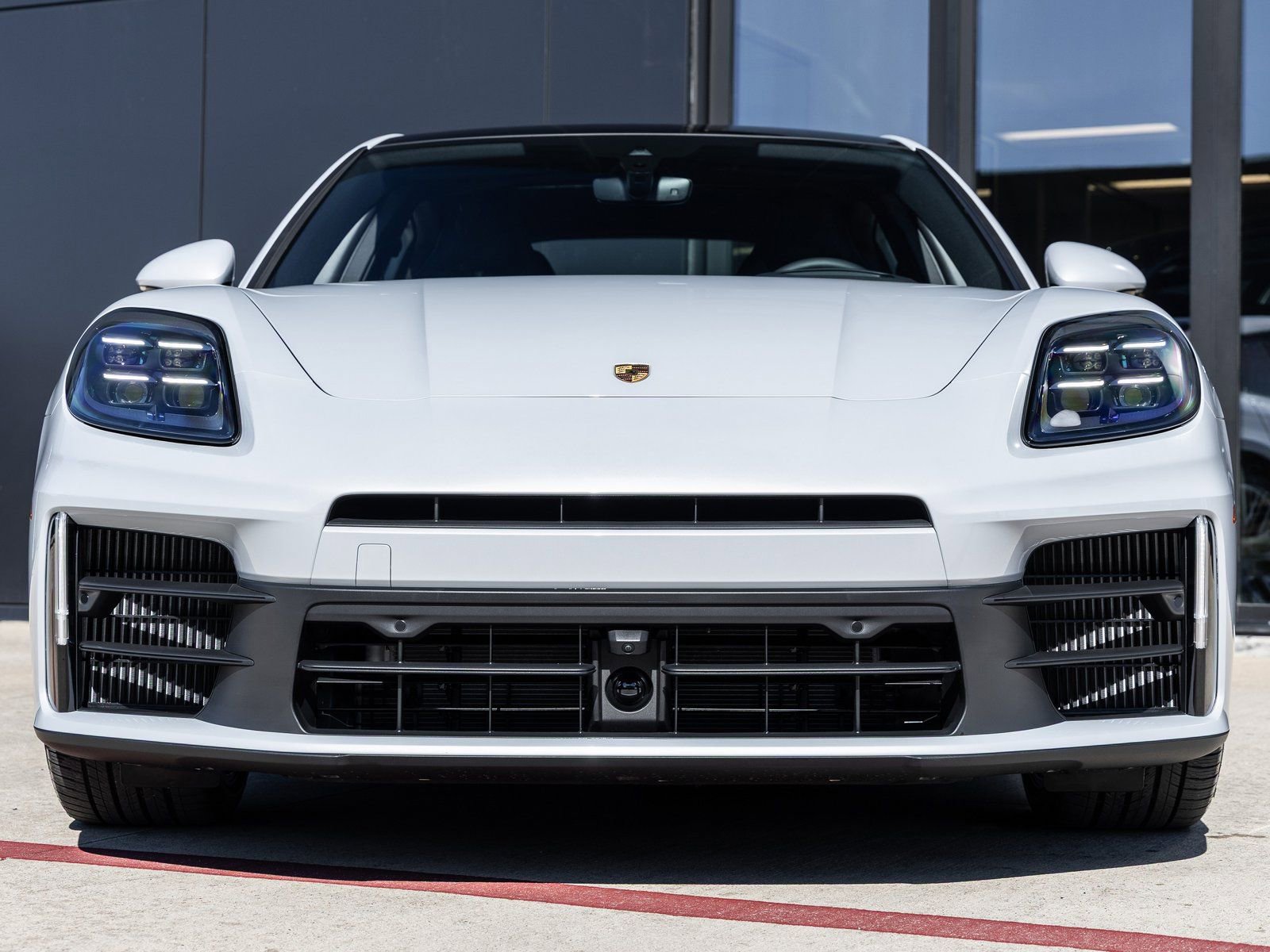 New 2026 Porsche Panamera 4 AWD/4WD image 8