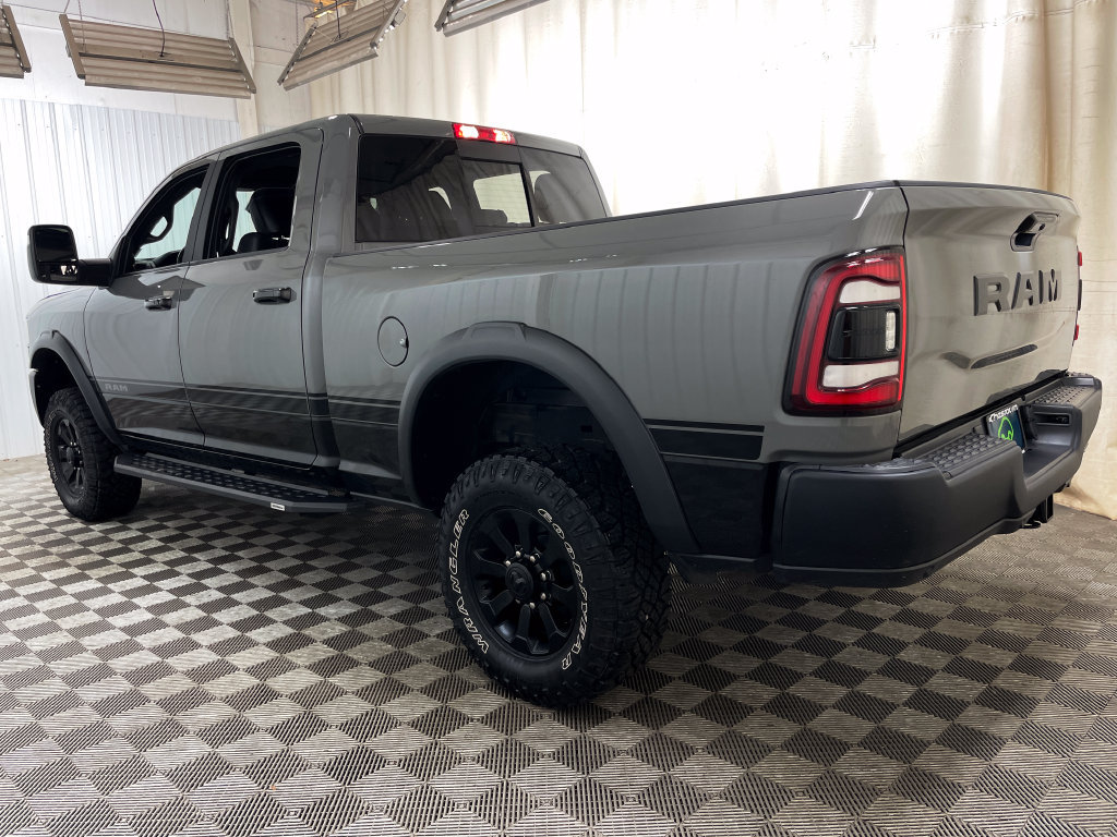 Used 2024 RAM 2500 Power Wagon w/ Level 2 Equipment Group AWD/4WD image 50
