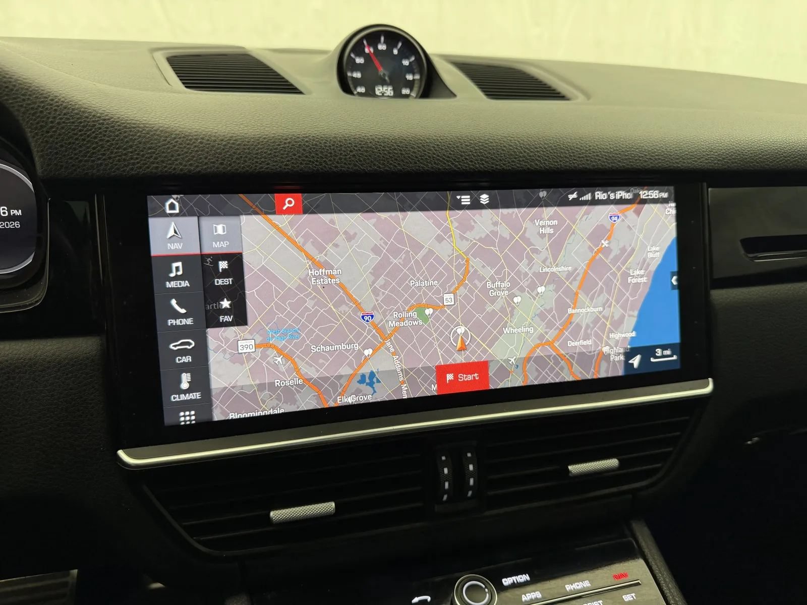 Used 2019 Porsche Cayenne S AWD/4WD image 40