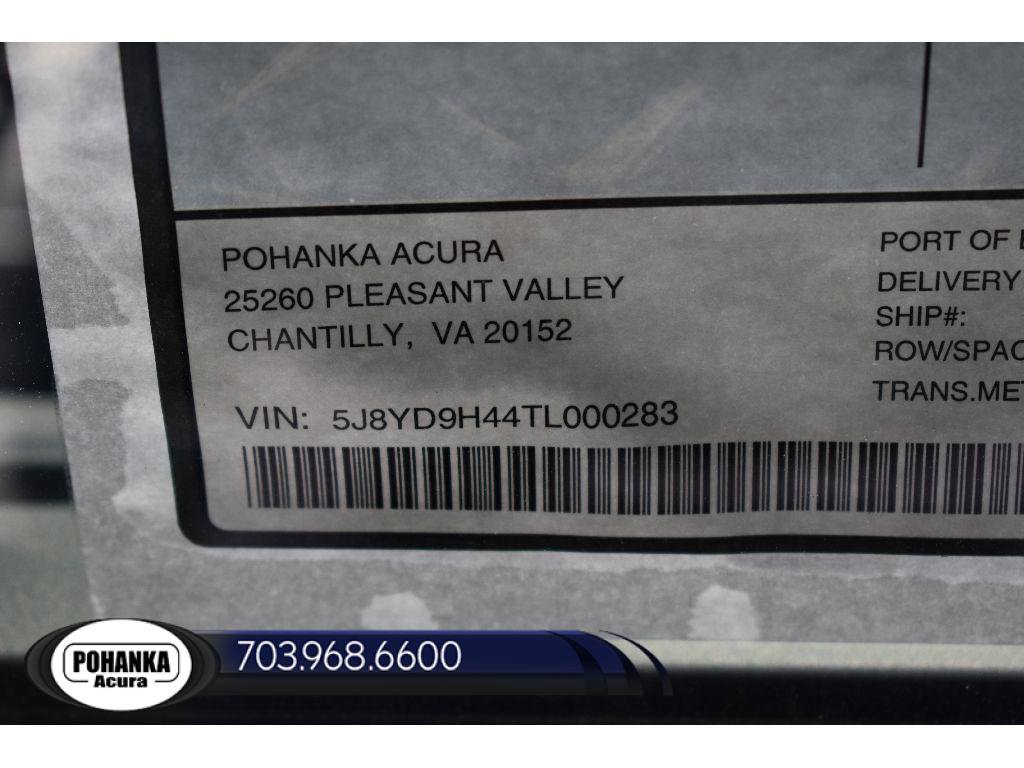 New 2026 Acura MDX w/ Technology Package image 43