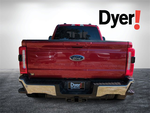 Used 2025 Ford F350 Lariat w/ Lariat Ultimate Package image 5