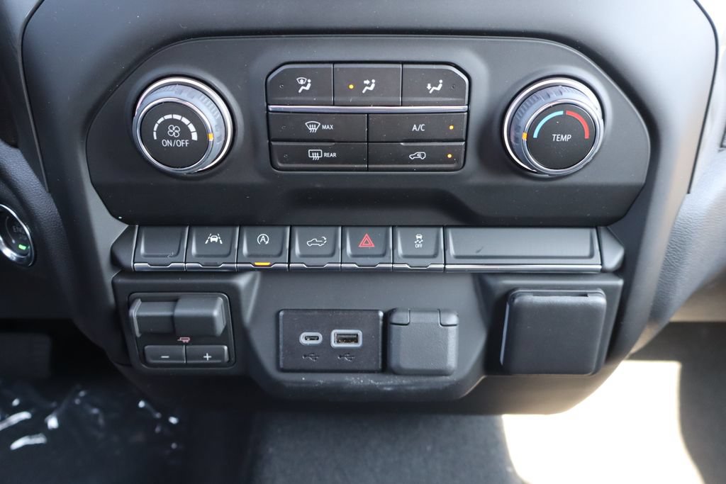 New 2026 Chevrolet Silverado 1500 Custom AWD/4WD image 13