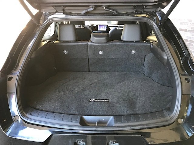 Used 2023 Lexus UX 250h FWD w/ Accessory Package (Z1) image 10