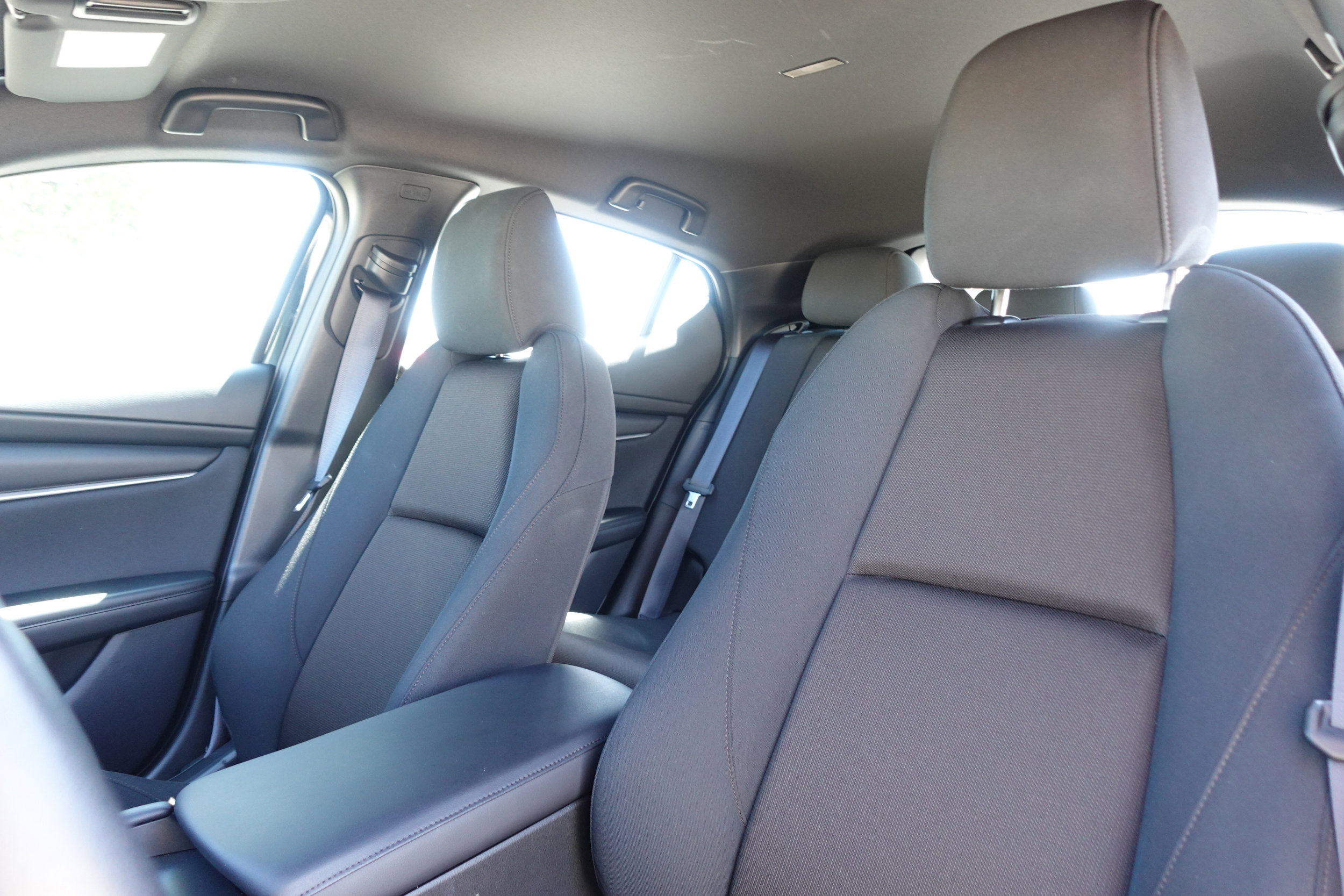 Certified 2025 MAZDA MAZDA3 s image 23