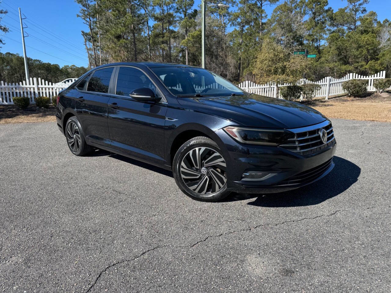 Used 2019 Volkswagen Jetta SEL Premium image 37