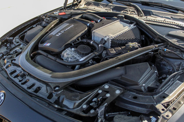 Used 2016 BMW M4 Coupe RWD image 17