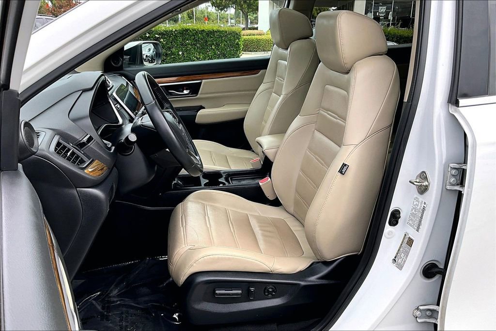 Used 2019 Honda CR-V EX-L image 21