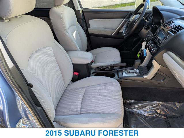 Used 2015 Subaru Forester 2.5i Premium w/ All-Weather Package image 25