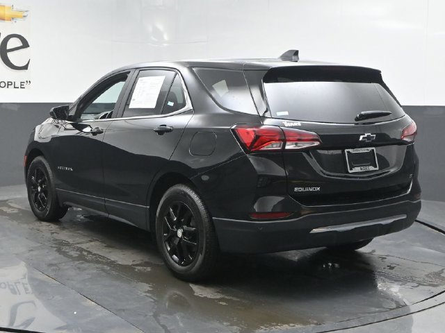 Used 2024 Chevrolet Equinox LT w/ LPO, Cargo Package FWD image 41
