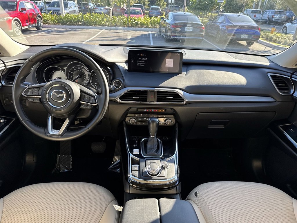 Certified 2023 MAZDA CX-9 Touring Plus image 15