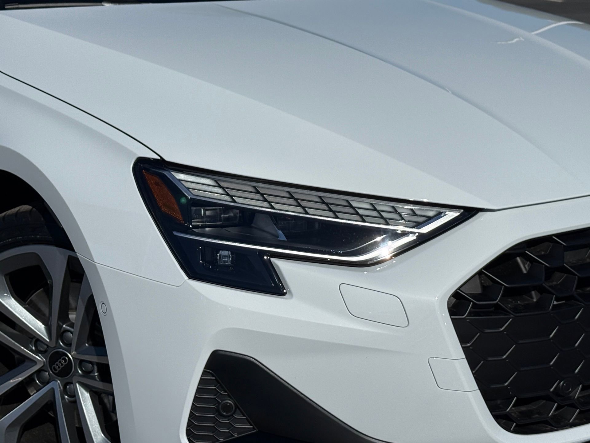 New 2026 Audi A3 2.0T Premium Plus AWD/4WD image 2