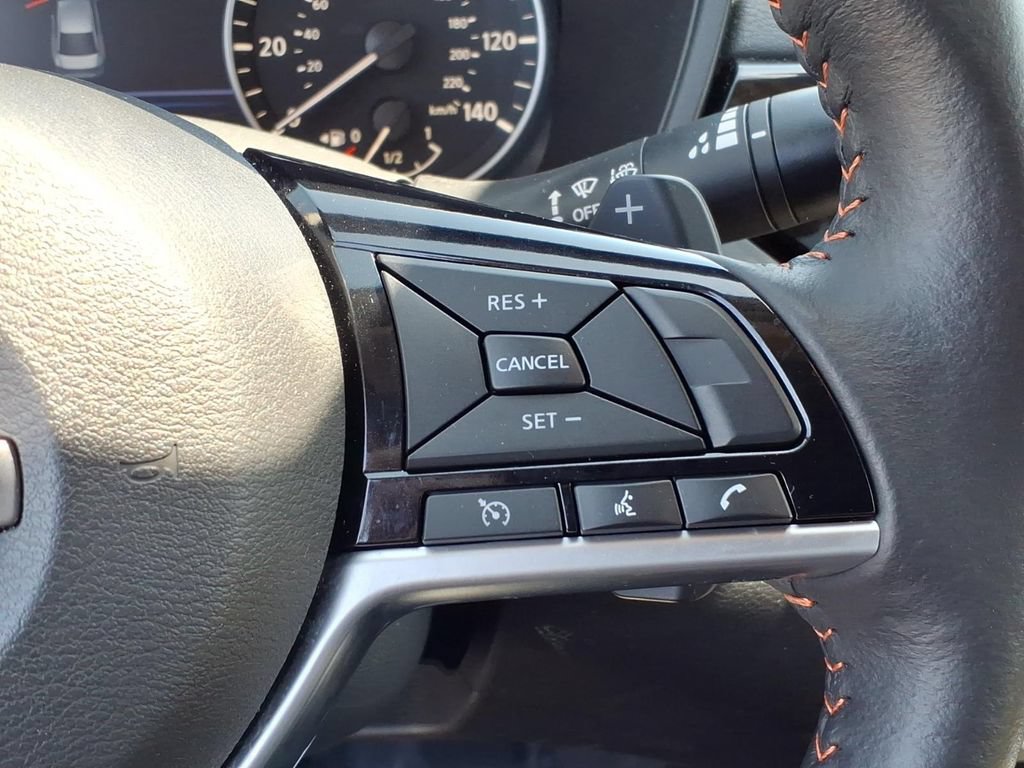 Certified 2023 Nissan Altima 2.5 SR AWD/4WD image 28