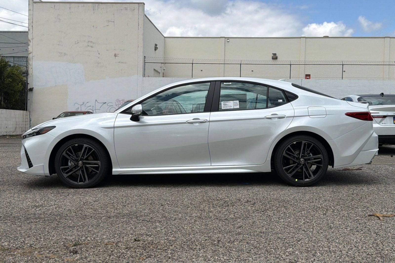 New 2026 Toyota Camry XSE FWD image 9