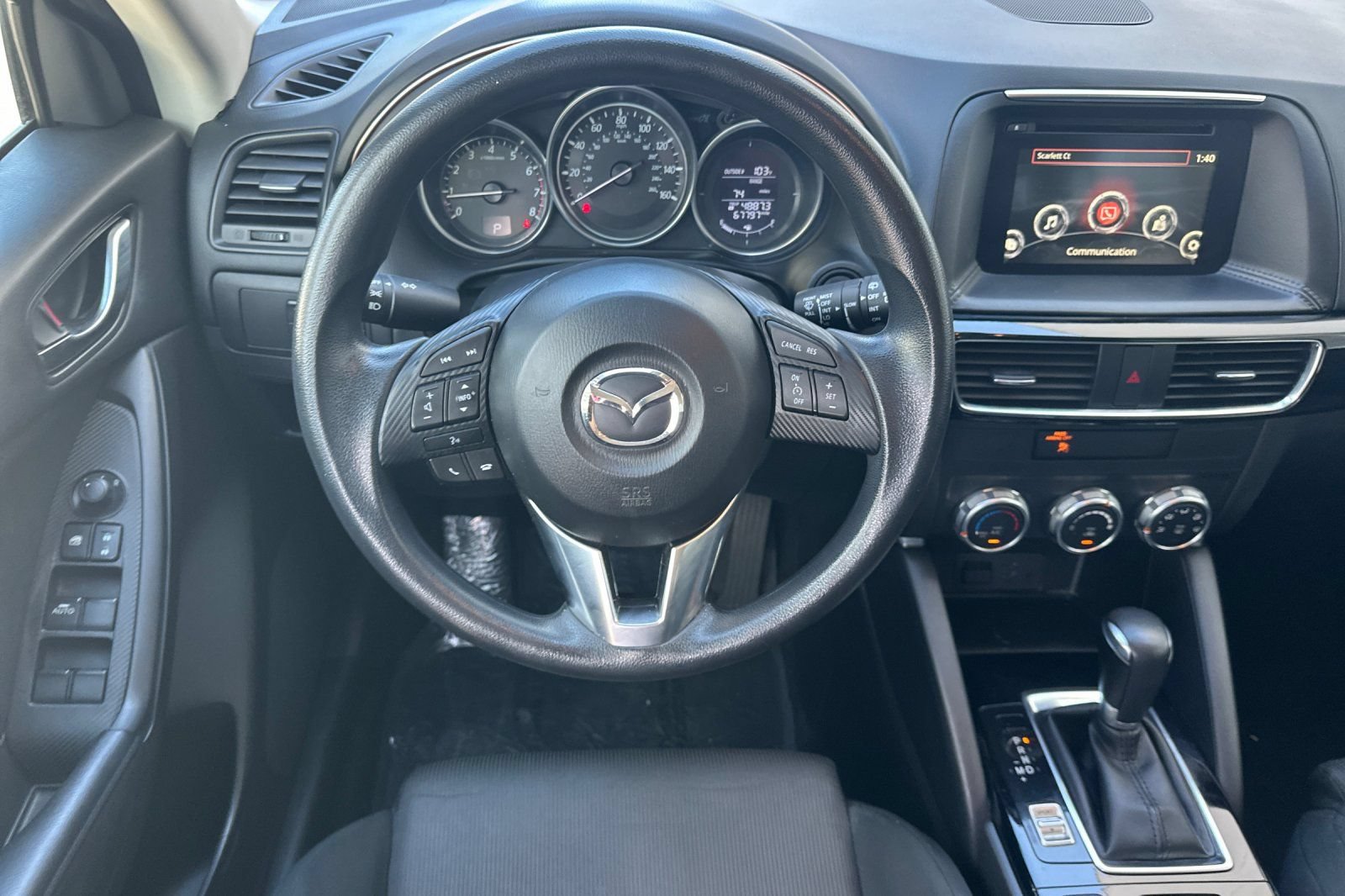 Used 2016 MAZDA CX-5 Sport FWD image 14