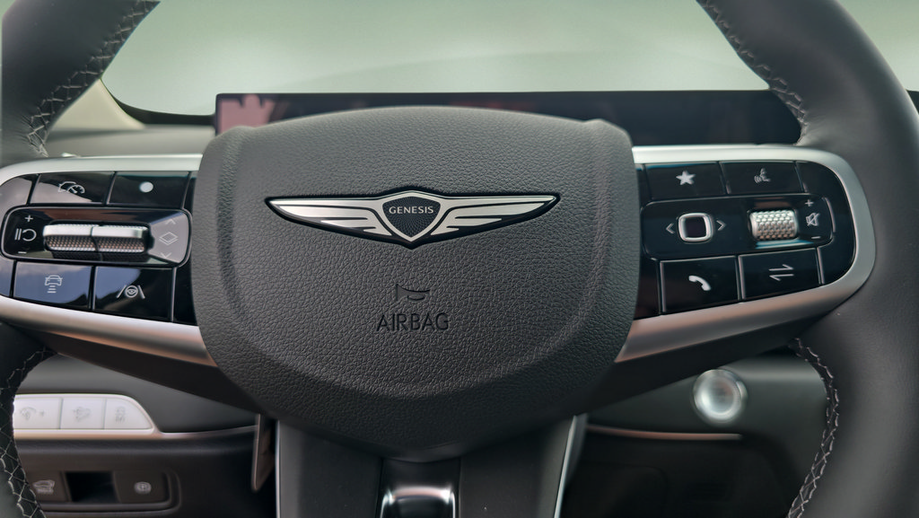 New 2026 Genesis GV80 2.5T Select AWD/4WD image 16