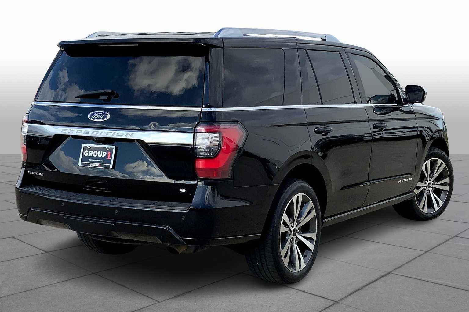 Used 2020 Ford Expedition Platinum image 12