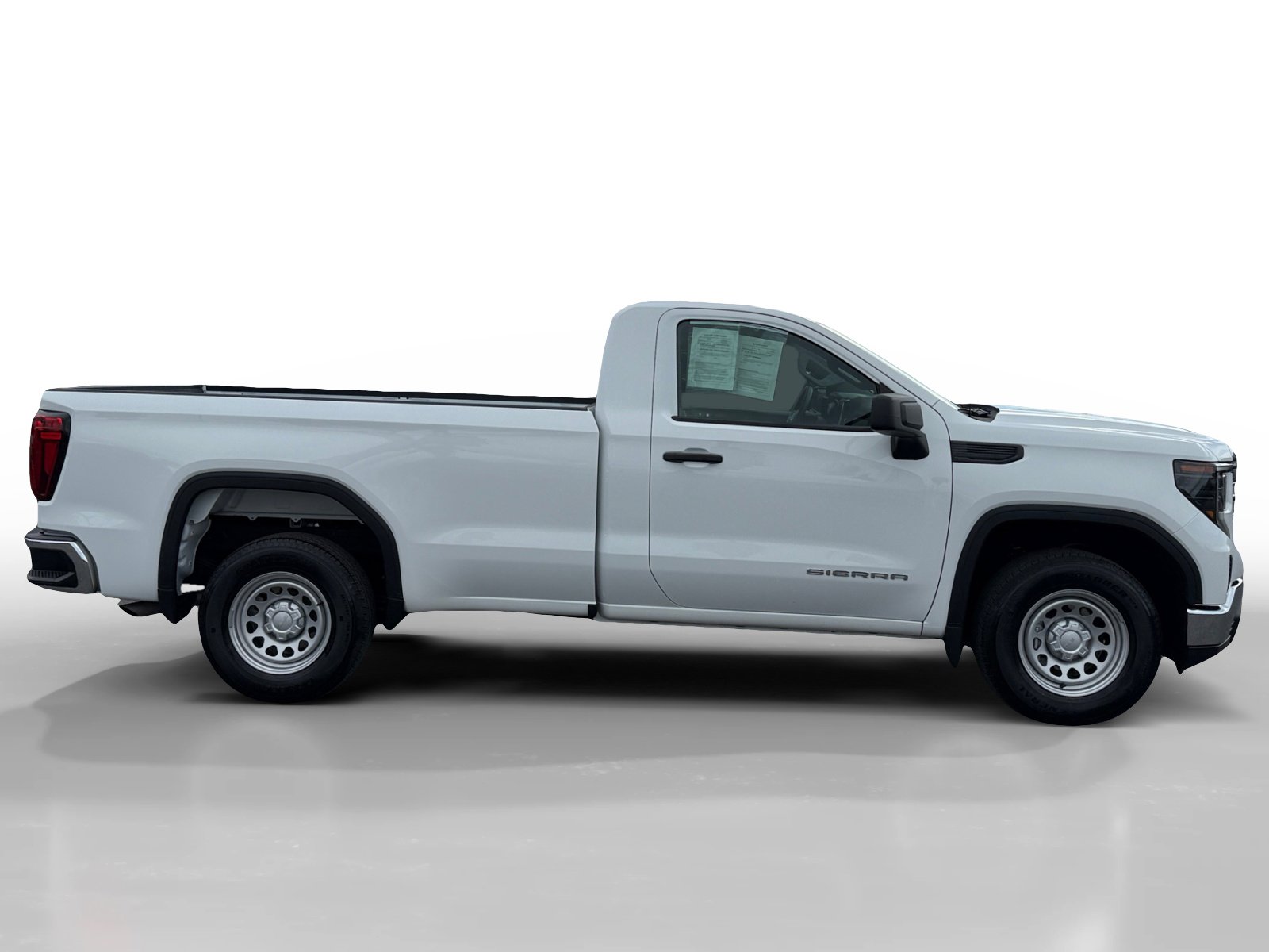 Used 2024 GMC Sierra 1500 Pro w/ Pro Value Package image 6