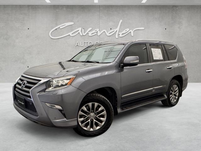 Used 2017 Lexus GX 460 Luxury w/ Preferred Accessory Package
