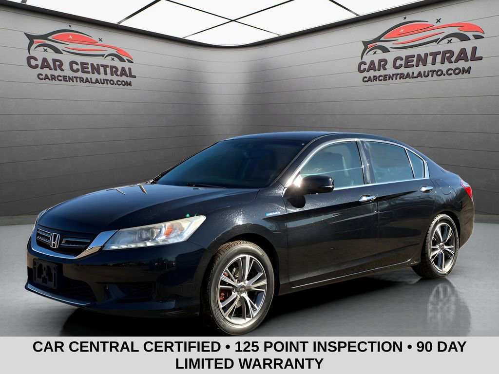 Used 2014 Honda Accord Touring