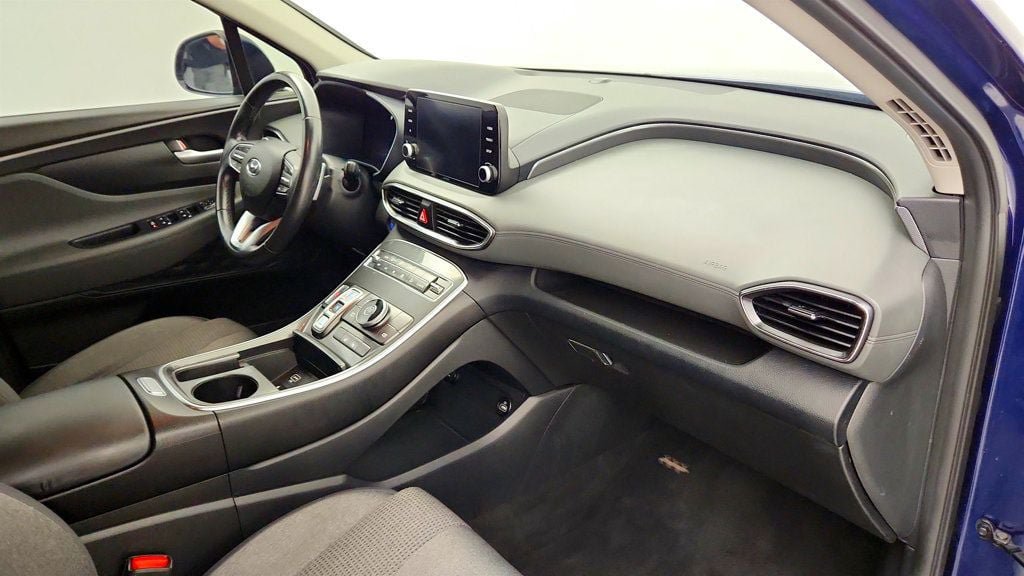 Used 2021 Hyundai Santa Fe SEL w/ Convenience Package FWD image 24