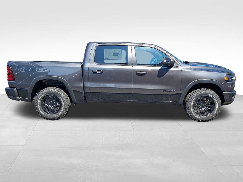 New 2026 RAM 1500 Rebel w/ Rebel Level 1 Equipment Group image 9