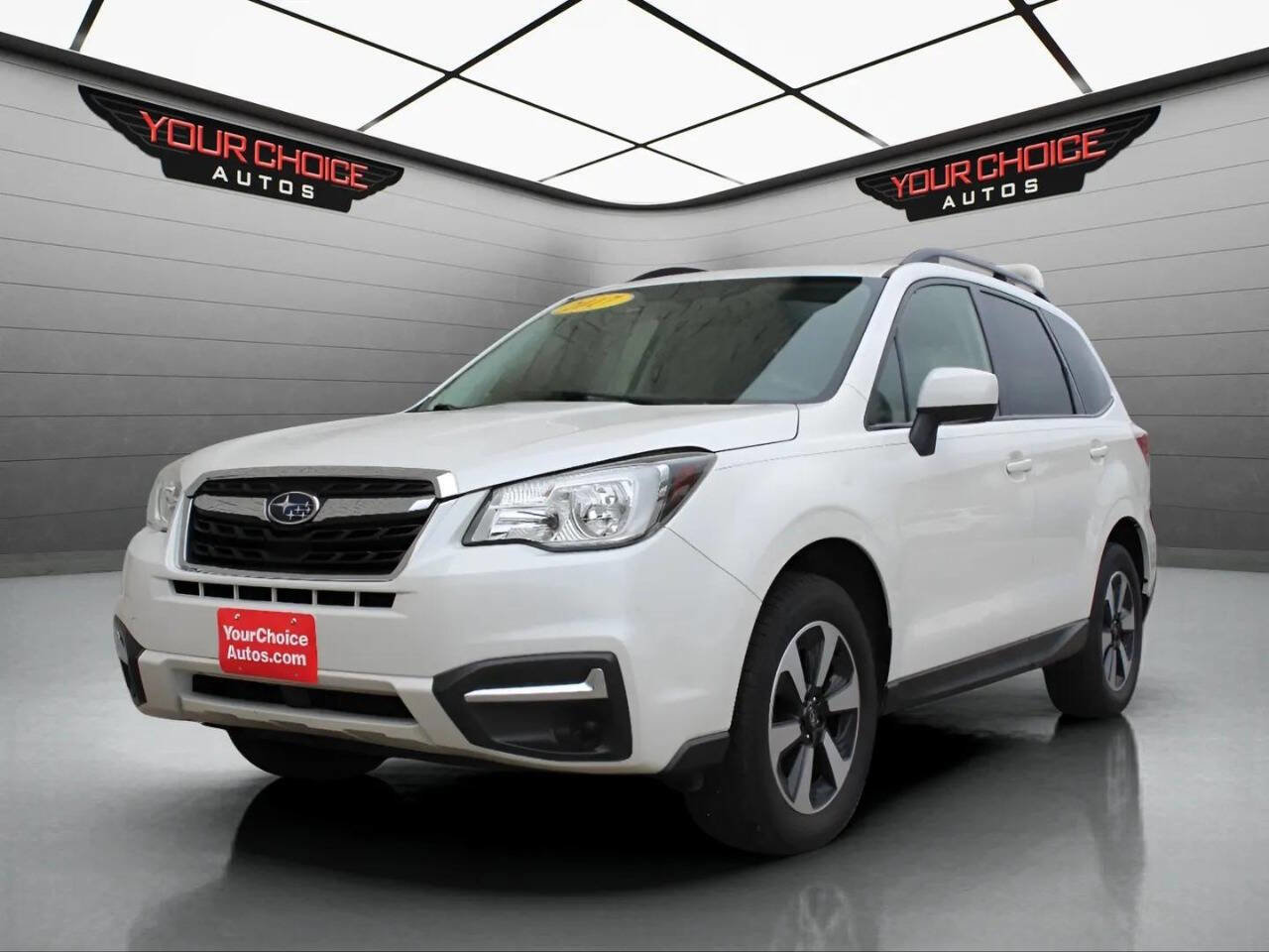 Used 2017 Subaru Forester 2.5i Premium w/ All-Weather Package image 1