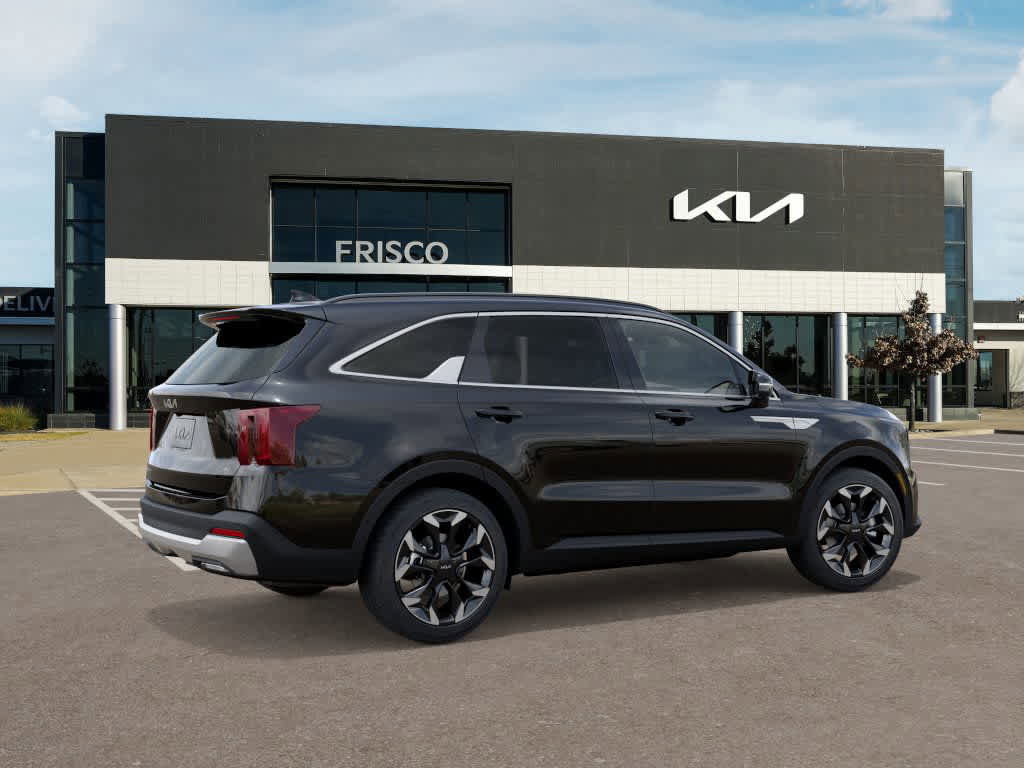 New 2026 Kia Sorento SX FWD image 6