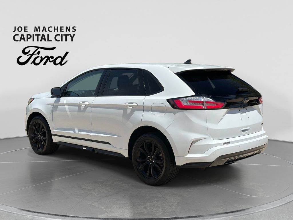 Used 2024 Ford Edge SE w/ Black Appearance Package AWD/4WD image 7