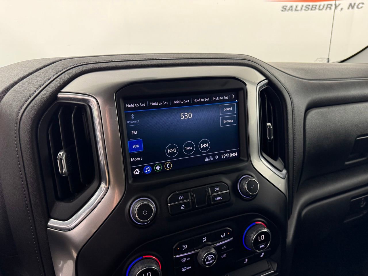 Used 2022 Chevrolet Silverado 1500 LT Trail Boss w/ Bed Protection Package image 16