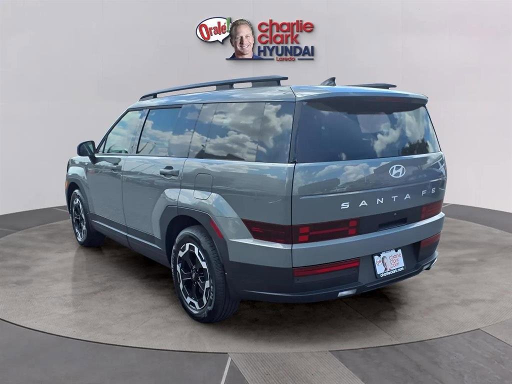 New 2026 Hyundai Santa Fe SEL image 3