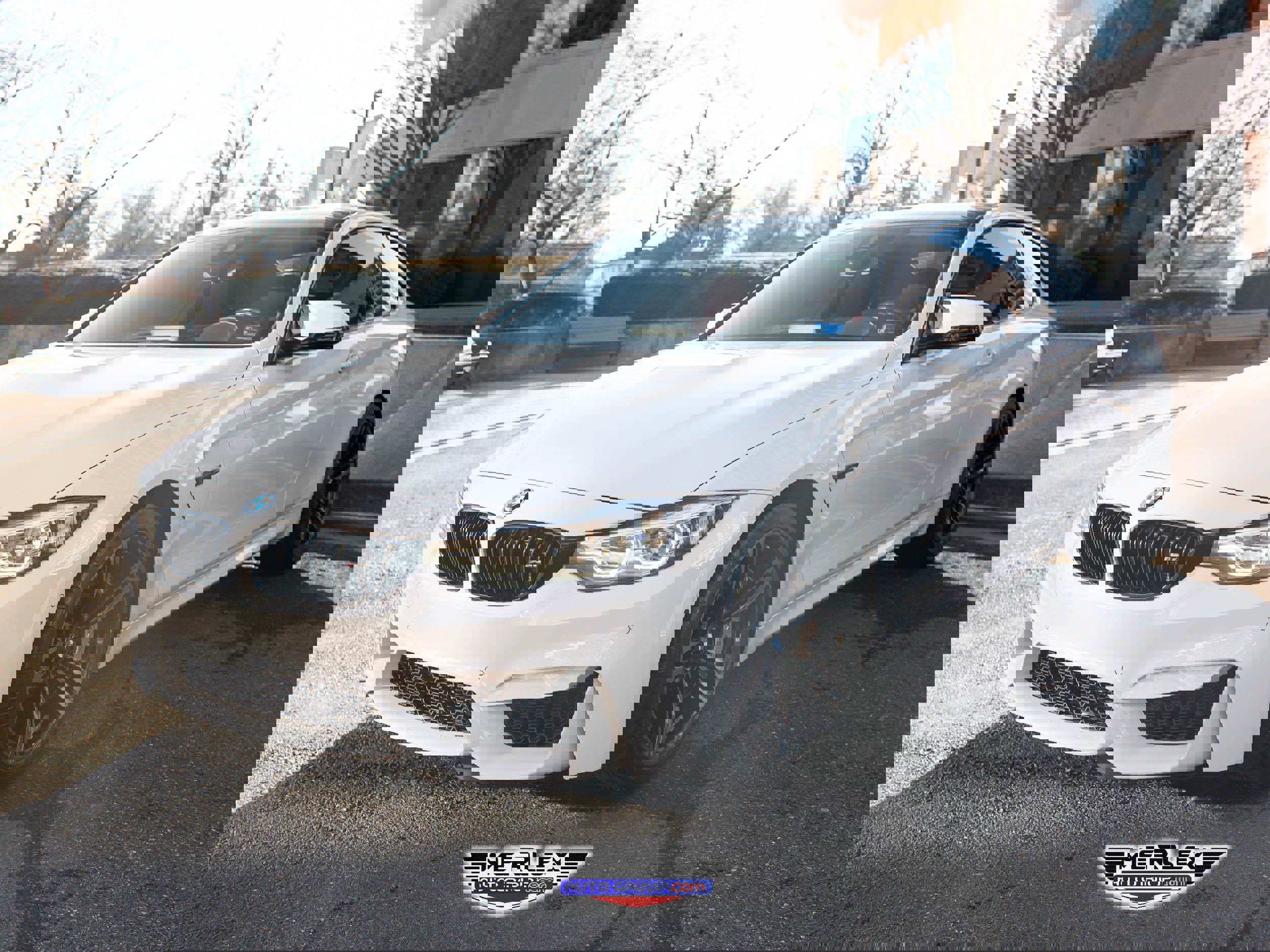 Used 2020 BMW M4 Coupe image 3