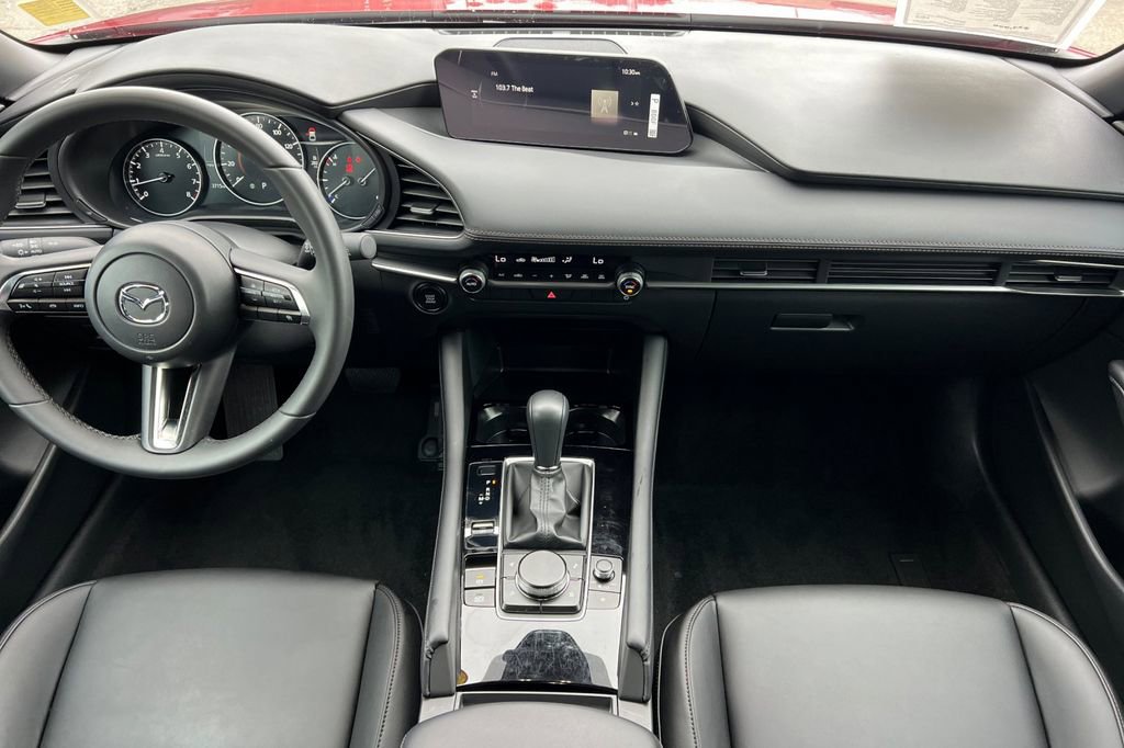 Certified 2025 MAZDA MAZDA3 s Sport image 16