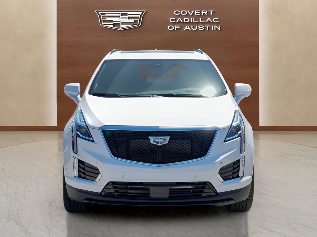 New 2026 Cadillac XT5 Sportv w/ LPO, Onyx Lite Package AWD/4WD image 2
