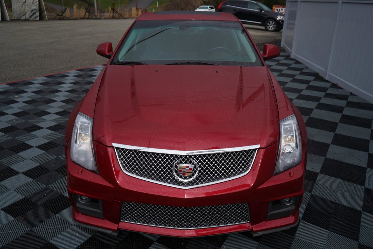 Used 2009 Cadillac CTS V image 14