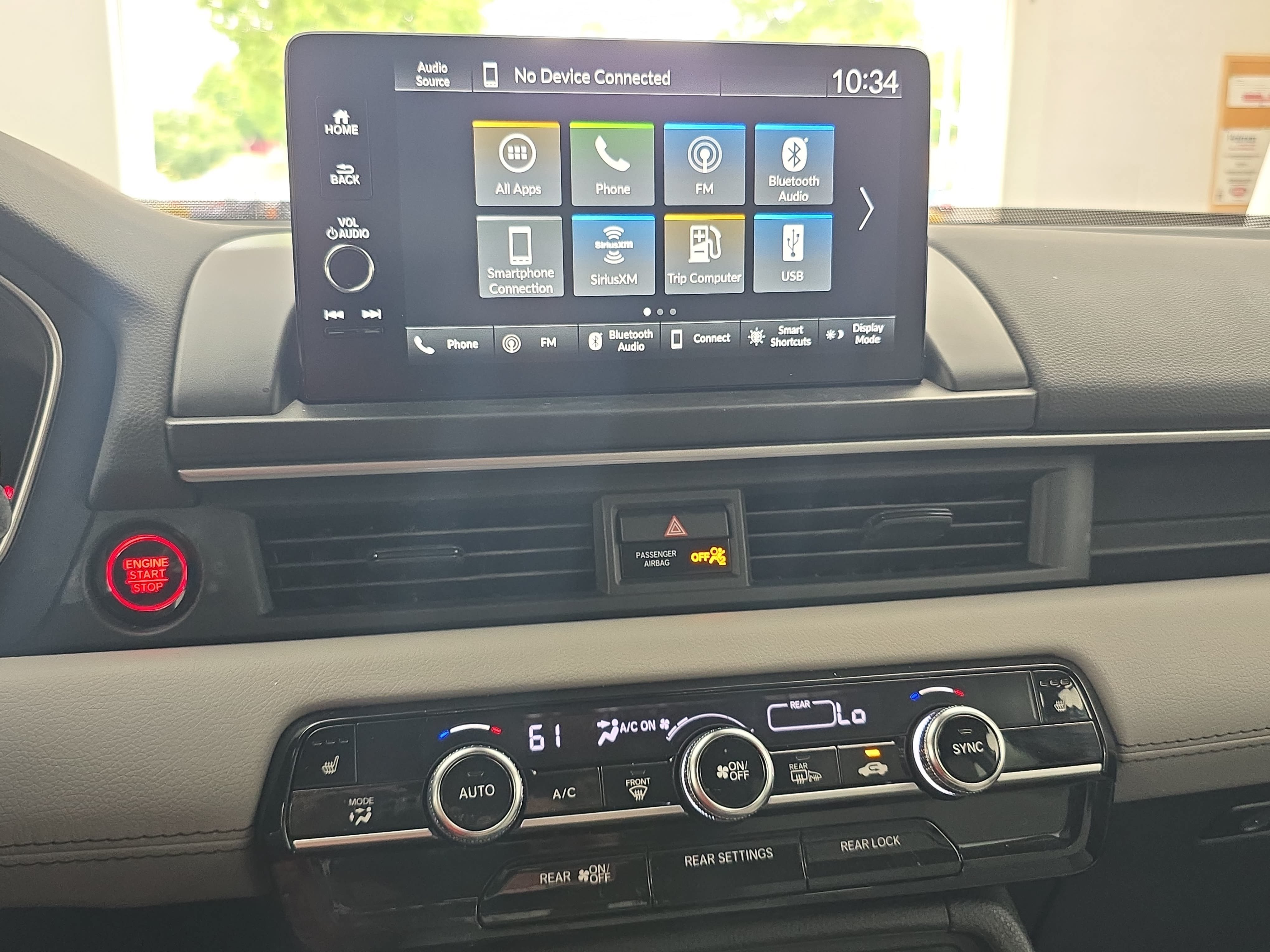Certified 2024 Honda Pilot EX-L image 21