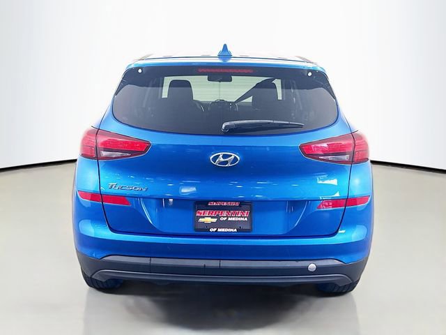 Used 2019 Hyundai Tucson SE FWD image 7