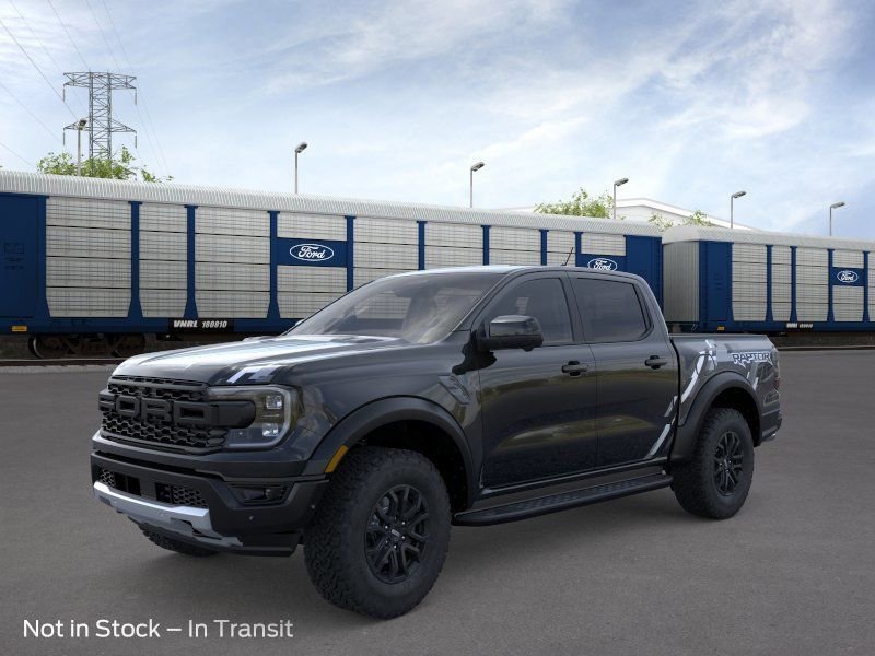 New 2026 Ford Ranger Raptor AWD/4WD image 1