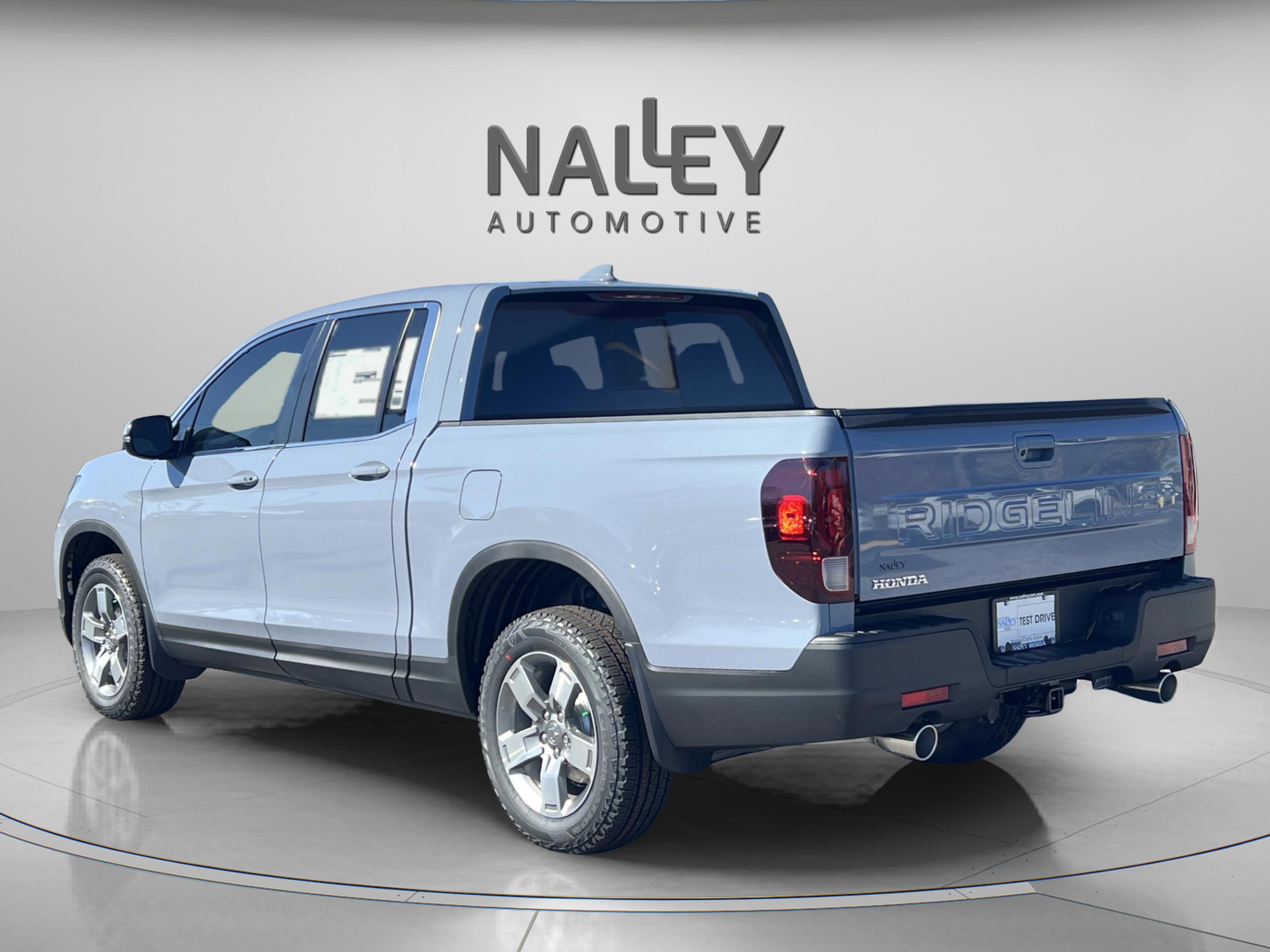 New 2026 Honda Ridgeline RTL image 4