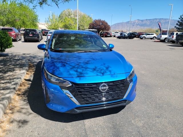 Certified 2024 Nissan Sentra SV image 13