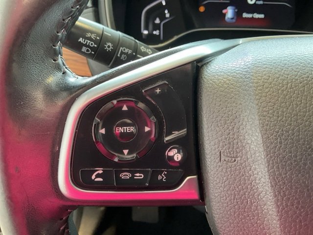 Certified 2022 Honda CR-V EX-L image 11