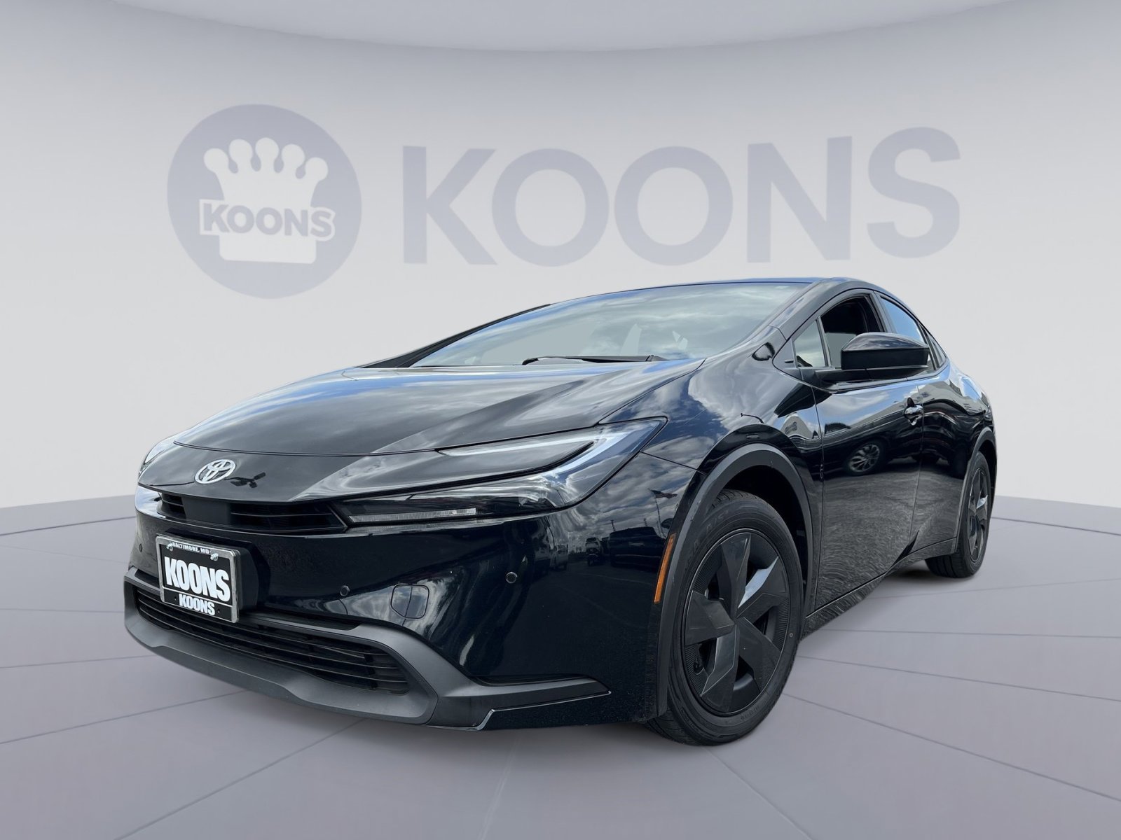 Used 2025 Toyota Prius LE