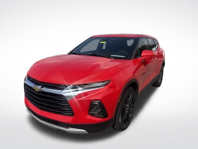 Used 2020 Chevrolet Blazer LT