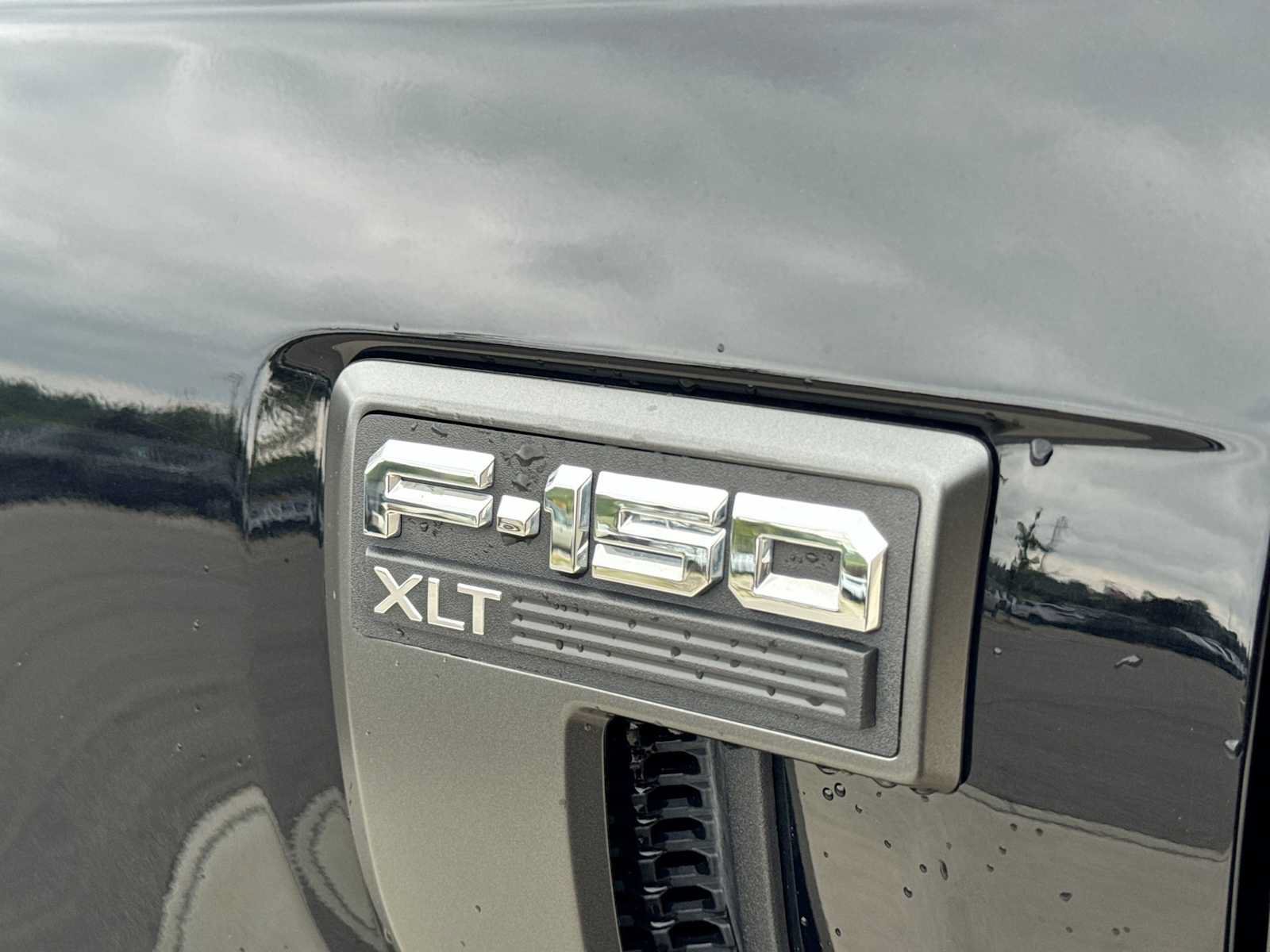 Used 2023 Ford F150 XLT w/ Equipment Group 302A High AWD/4WD image 12