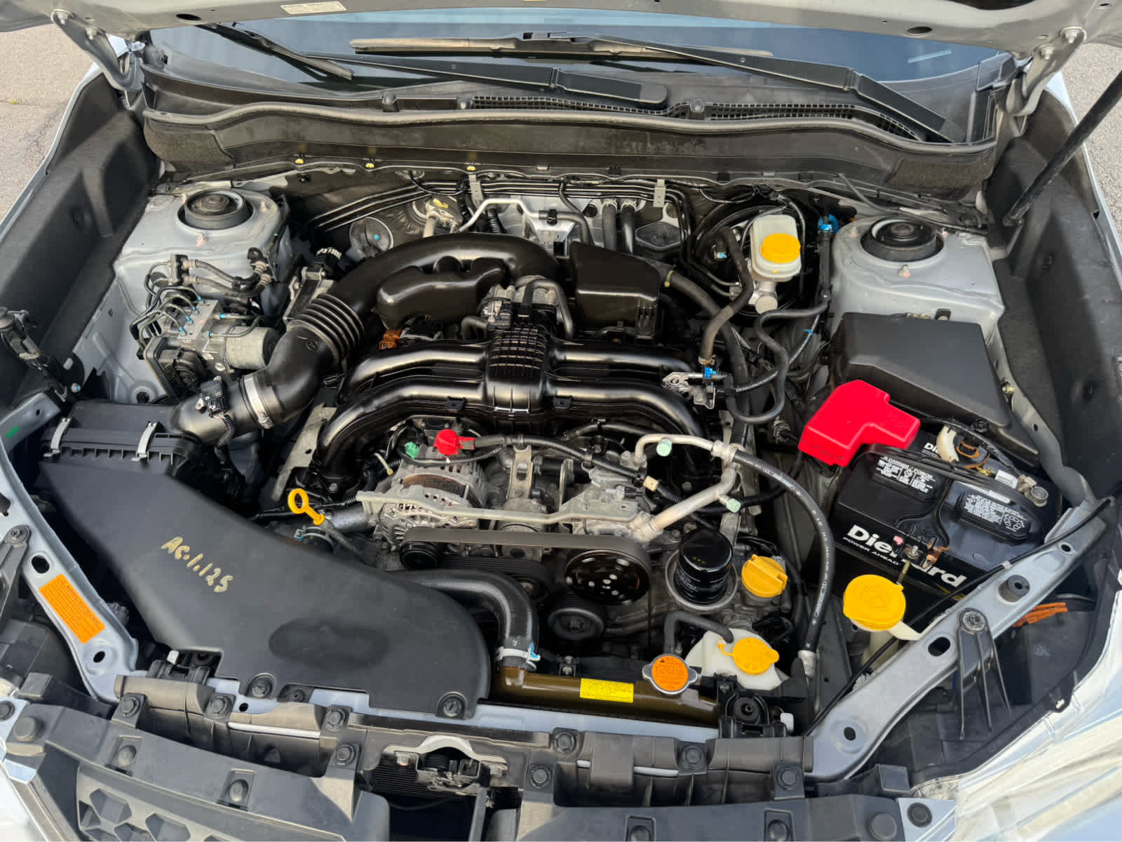 Used 2014 Subaru Forester 2.5i Touring image 21