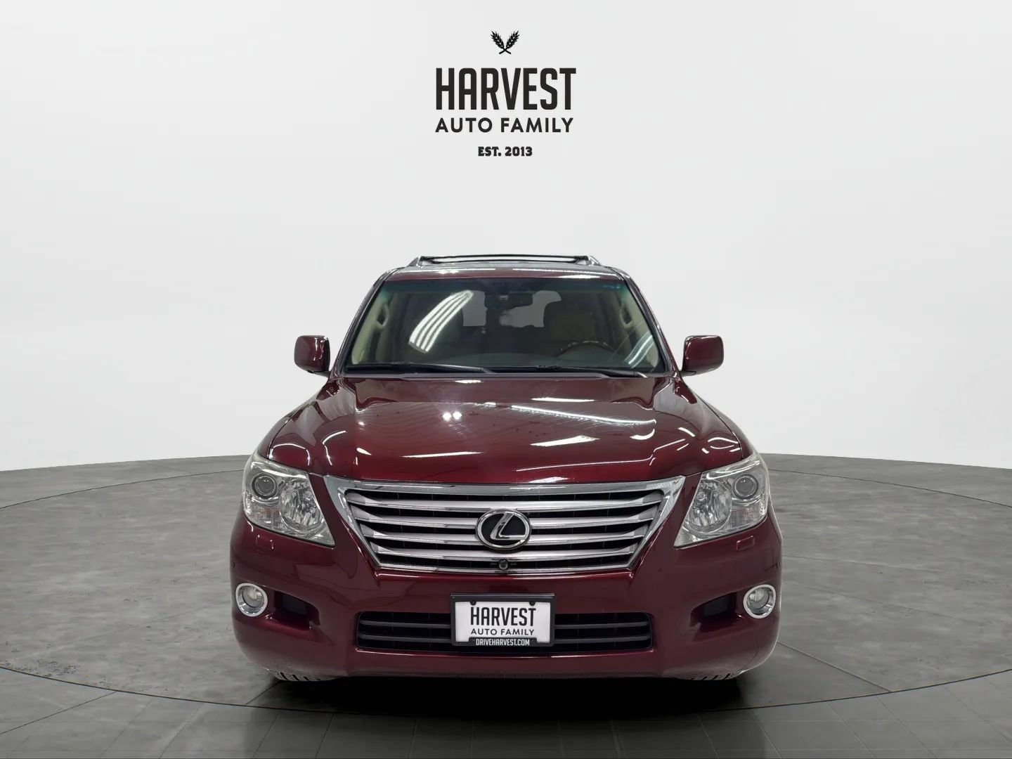 Used 2010 Lexus LX 570 4WD image 11