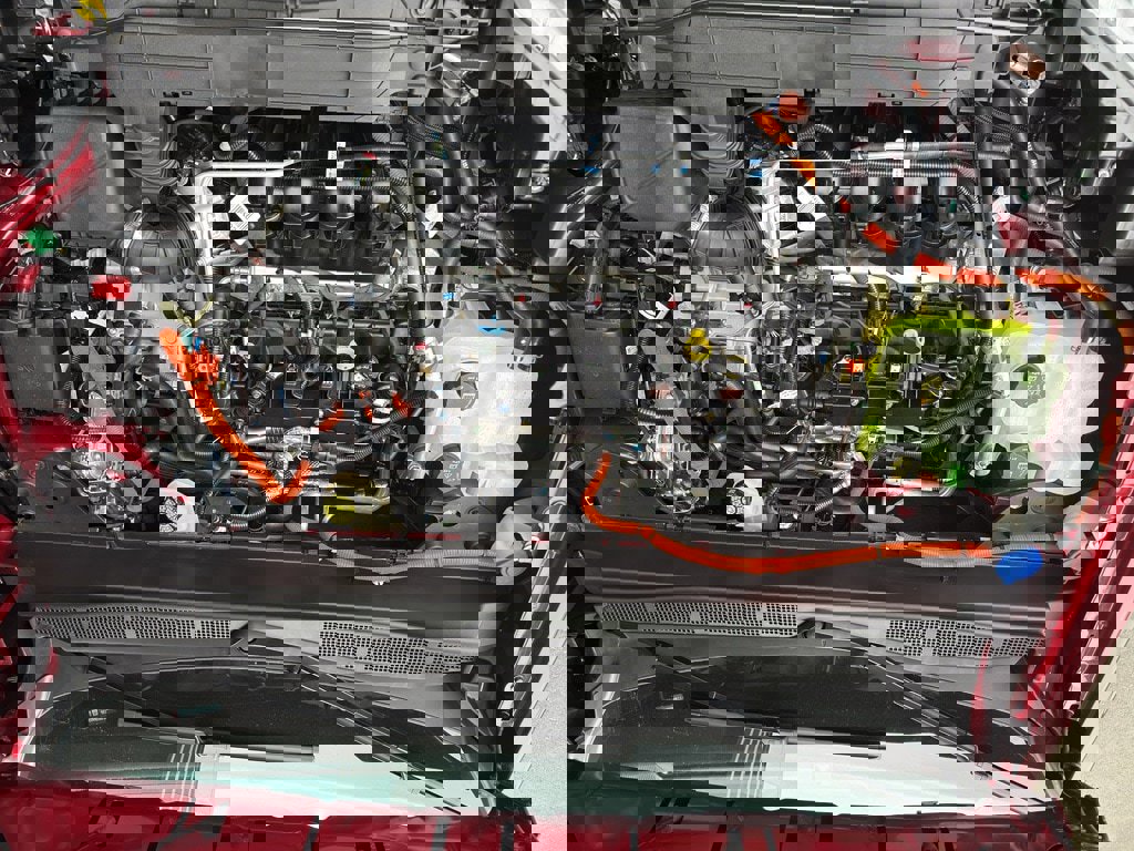 New 2026 Ford Maverick Lariat w/ Black Appearance Package image 36