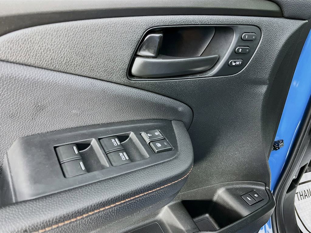Used 2024 Honda Passport TrailSport image 25