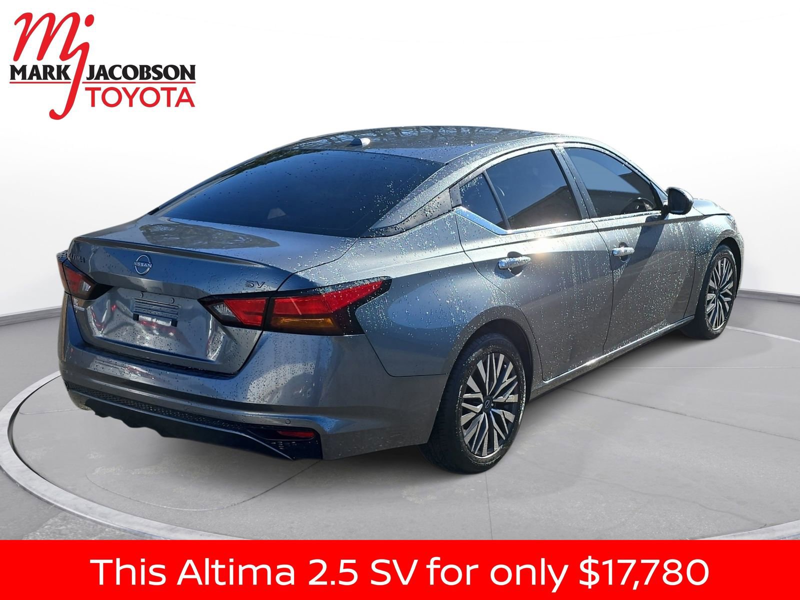 Used 2023 Nissan Altima 2.5 SV image 8