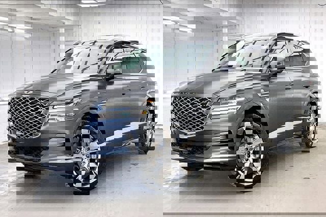 Used 2023 Genesis GV80 3.5T w/ Prestige Matte Package image 2