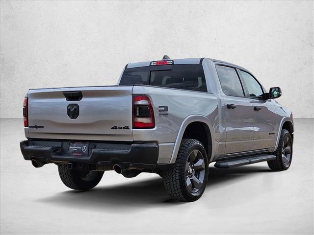 Used 2021 RAM 1500 Lone Star w/ Built-to-serve Edition image 5